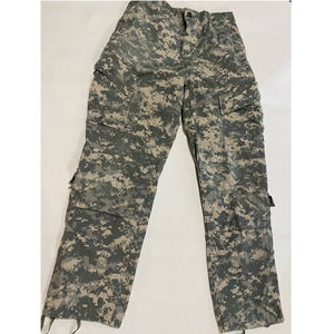 US-Army Trouser Combat Uniform Pants Insect Repellent Military Apparel Small